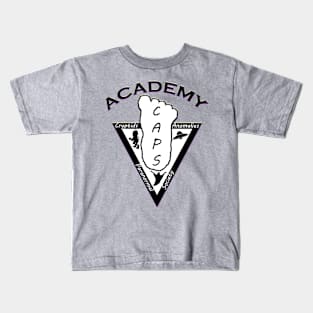 CAPS Academy Kids T-Shirt